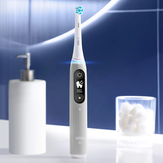 Oral B Eltandborste iO6 Series M6 Grey