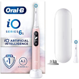 Oral B Eltandborste iO6 Series M6 Pink