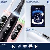 Oral B Eltandborste iO6 Series M6 Pink