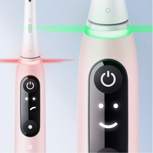 Oral B Eltandborste iO6 Series M6 Pink