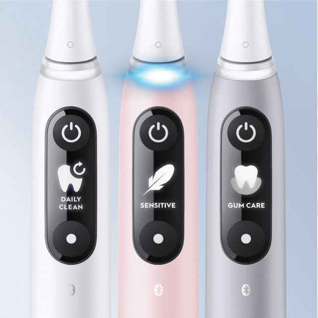 Oral B Eltandborste iO6 Series M6 Pink