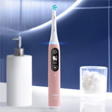 Oral B Eltandborste iO6 Series M6 Pink