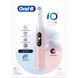 Oral B Eltandborste iO6 Series M6 Pink