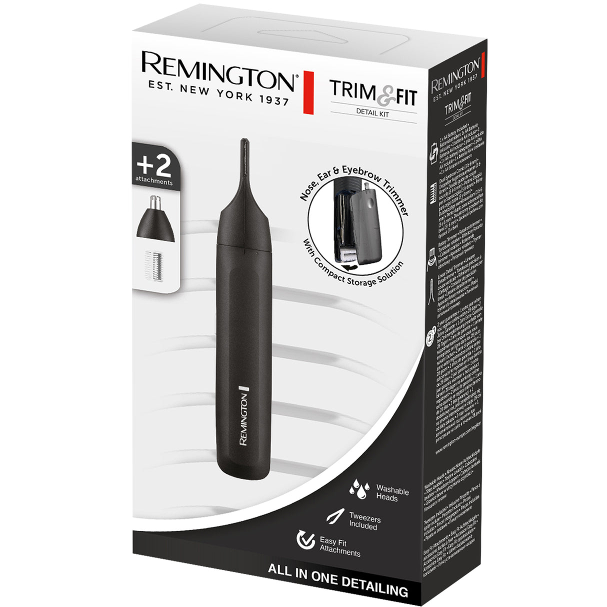 Remington Hygientrimmer NE8000 Näs-/Örontrimmer