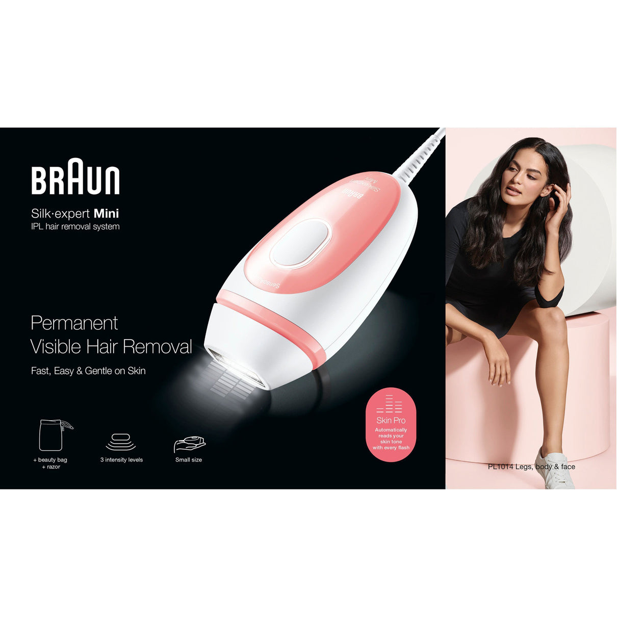 Braun IPL Silk-expert Mini PL1014 IPL