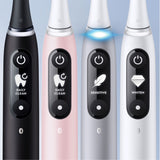 Oral B Eltandborste iO6 Series M6 Black/Light Rose