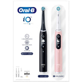 Oral B Eltandborste iO6 Series M6 Black/Light Rose