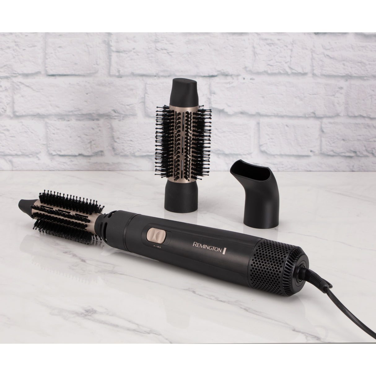 Remington Varmluftsborste AS7300 Blow Dry & Style 800W