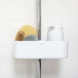 Brabantia ReNew Shower Caddy - Vit