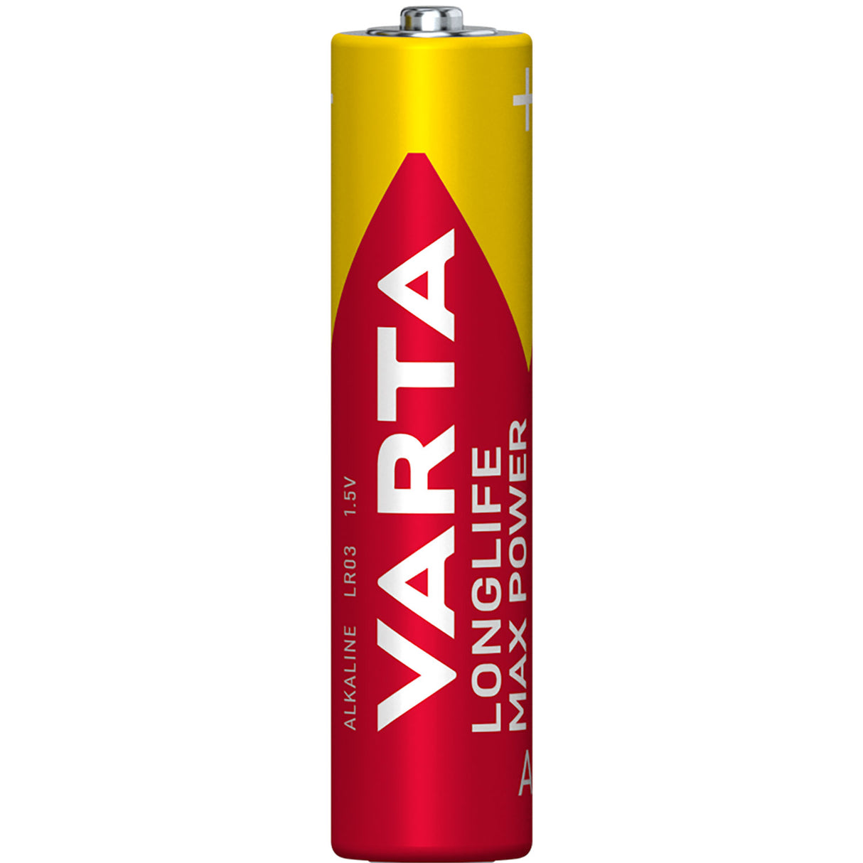 Varta Longlife Max Power AAA / LR03 Batteri 4-pack