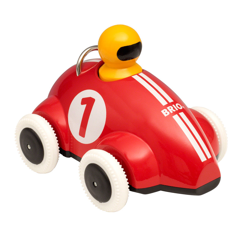 BRIO 30226 Push & Go Racerbil