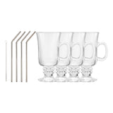 Dorre Iona Irish coffee set