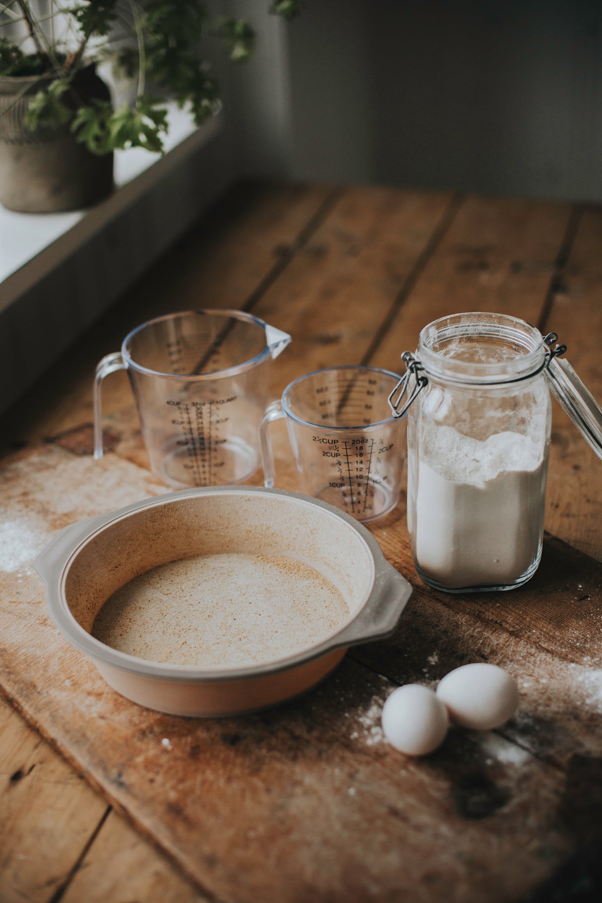 Dorre Cookie Bakform Rund