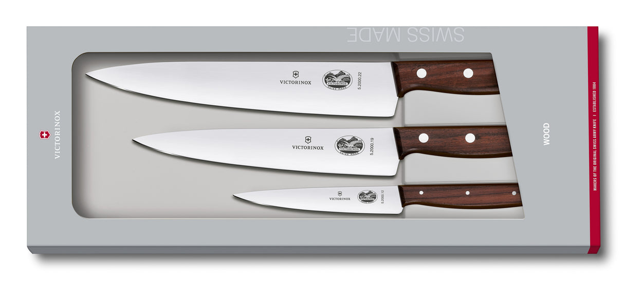 Victorinox Knivset med 3 delar