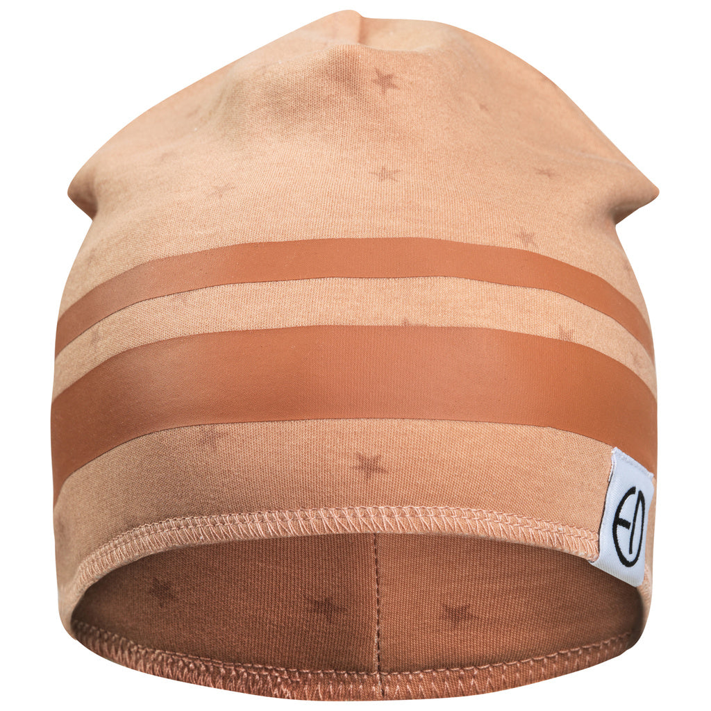 ELODIE DETAILS Winter Beanie - Northern Star Terracotta 0-6m