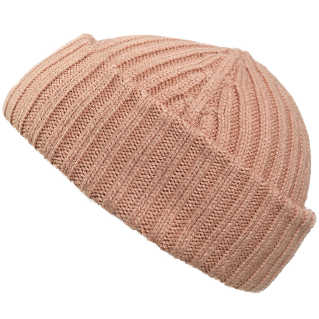 ELODIE DETAILS Wool Beanie - Blushing Pink 6-12 månader