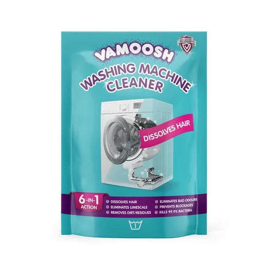 VAMOOSH® WASHING MACHINE CLEANER