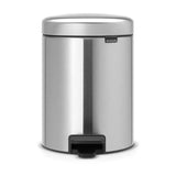 Brabantia Pedalhink 5 L, Matt Steel FPP