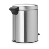 Brabantia Pedalhink 5 L, Matt Steel FPP