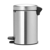 Brabantia Pedalhink 3 L, Matt Steel FPP