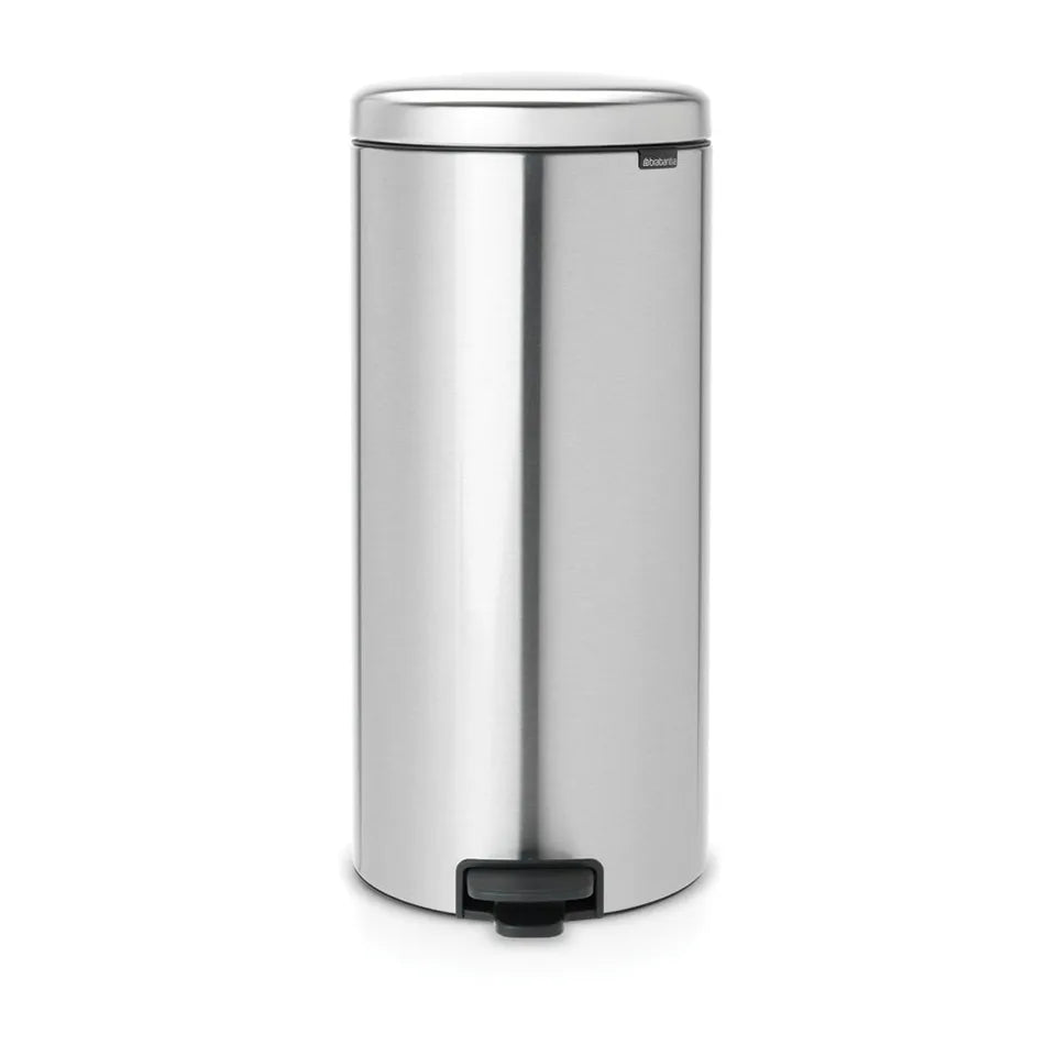 Brabantia Pedalhink, 30 L, Matt Steel FPP