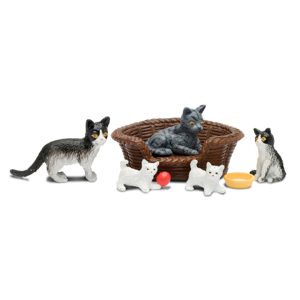 LUNDBY Kattfamilj 608073