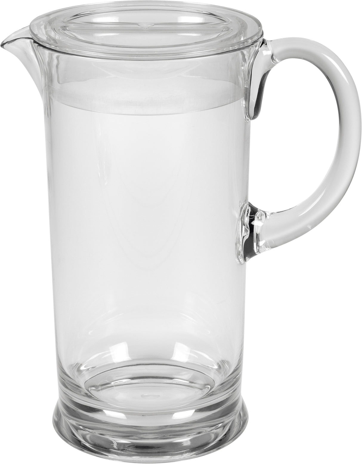 Tillbringare med lock 1,5 L, Tritan