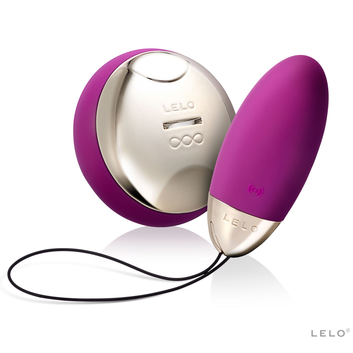 Lelo LYLA 2 Deep Rose