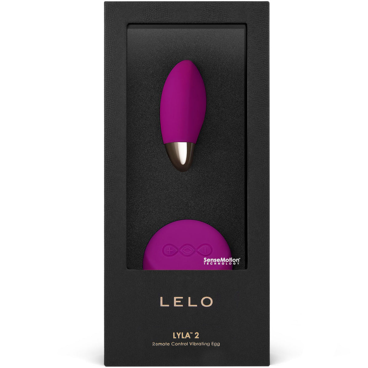 Lelo LYLA 2 Deep Rose