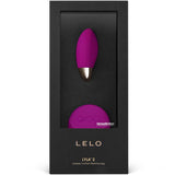 Lelo LYLA 2 Deep Rose