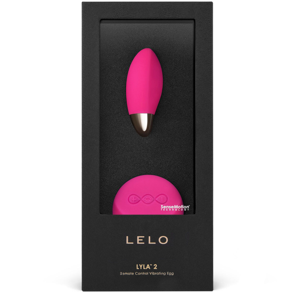 Lelo LYLA 2 SenseMotion Cerise