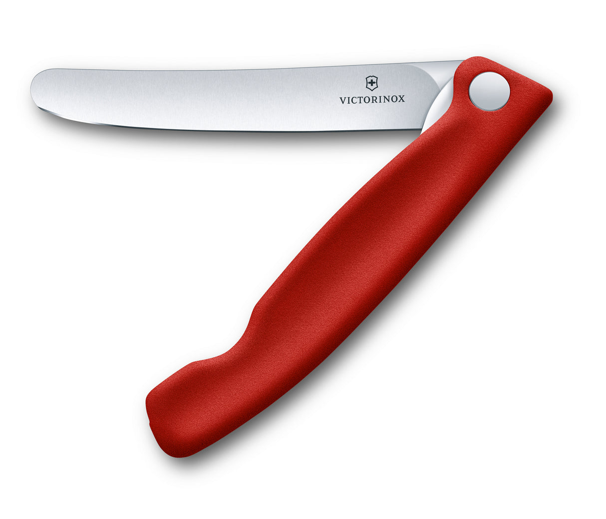 Victorinox Swiss Classic Foldable Paring Knife, straight edge