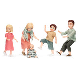 LUNDBY Dockset Familj Charlie