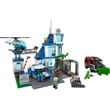 LEGO City Police - Polisstation 60316