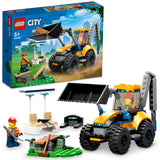 LEGO Grävmaskin 60385