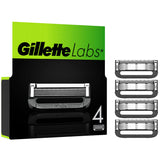 Gillette Rakblad Labs 4st