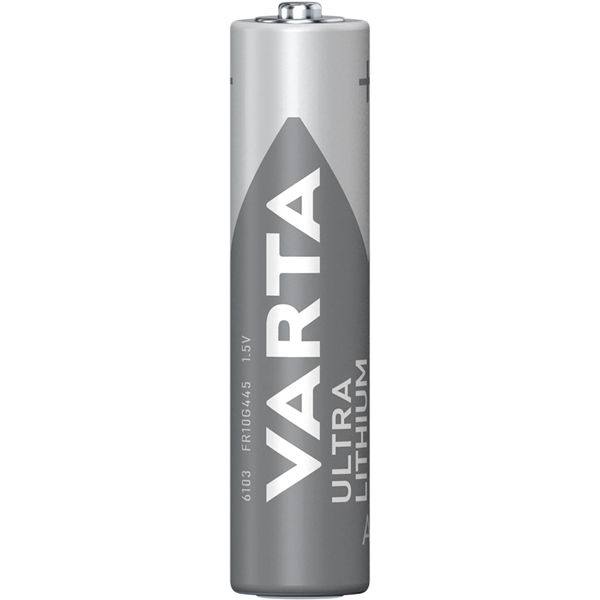 Varta Ultra Lithium AAA / LR03 Batteri 4-pack