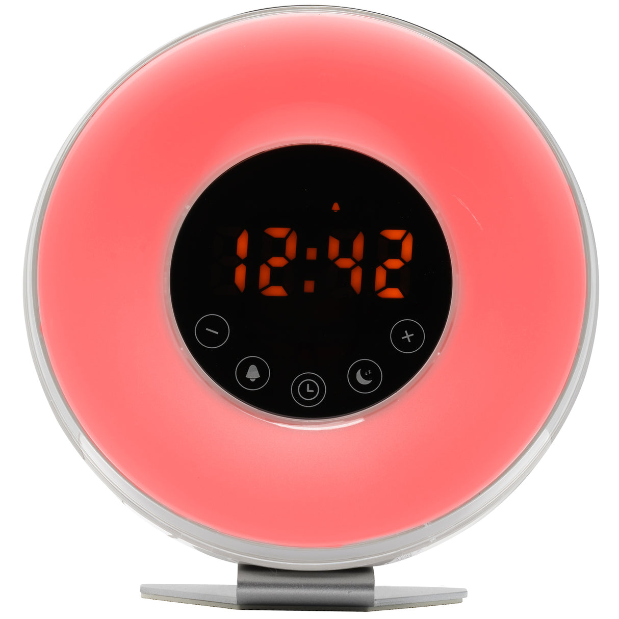 Denver Klockradio med Wake-Up-Light