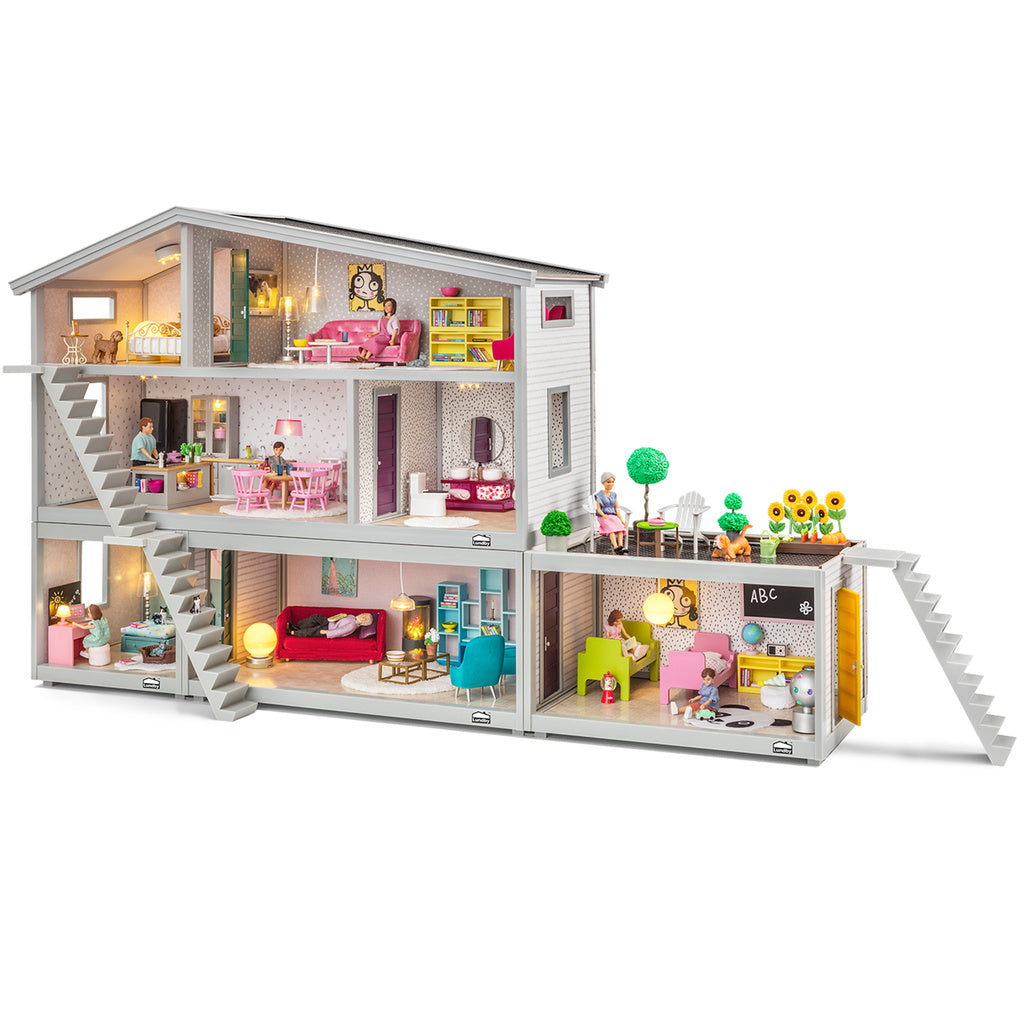 LUNDBY Life dockskåp 601021