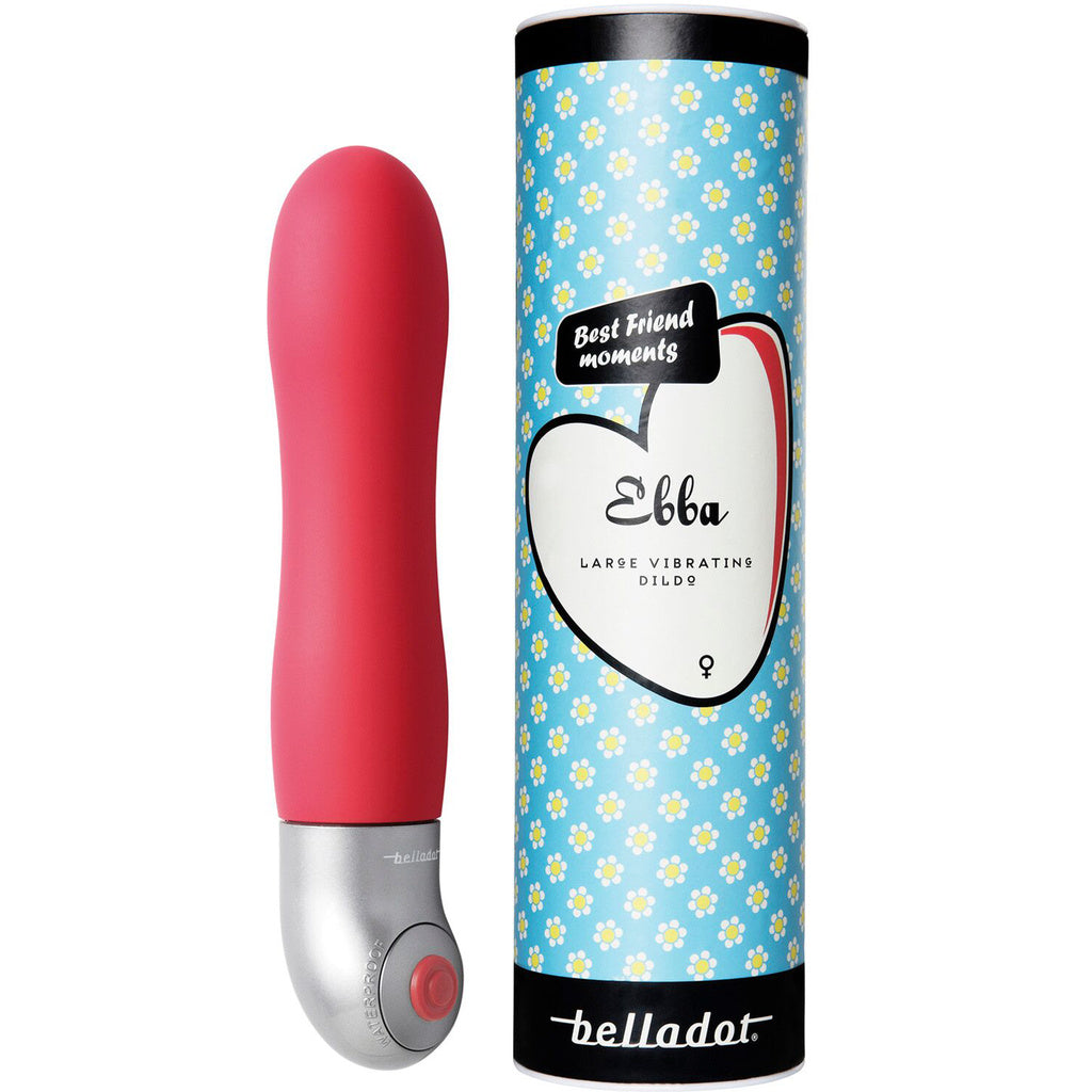 Belladot Ebba Large vibrating röd