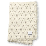 ELODIE DETAILS Soft Cotton Blanket - Monogram