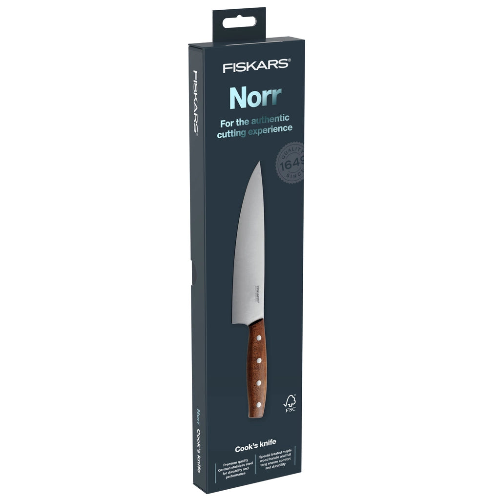 Fiskars Kockkniv 20cm Norr