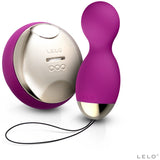 Lelo HULA Beads Deep Rose