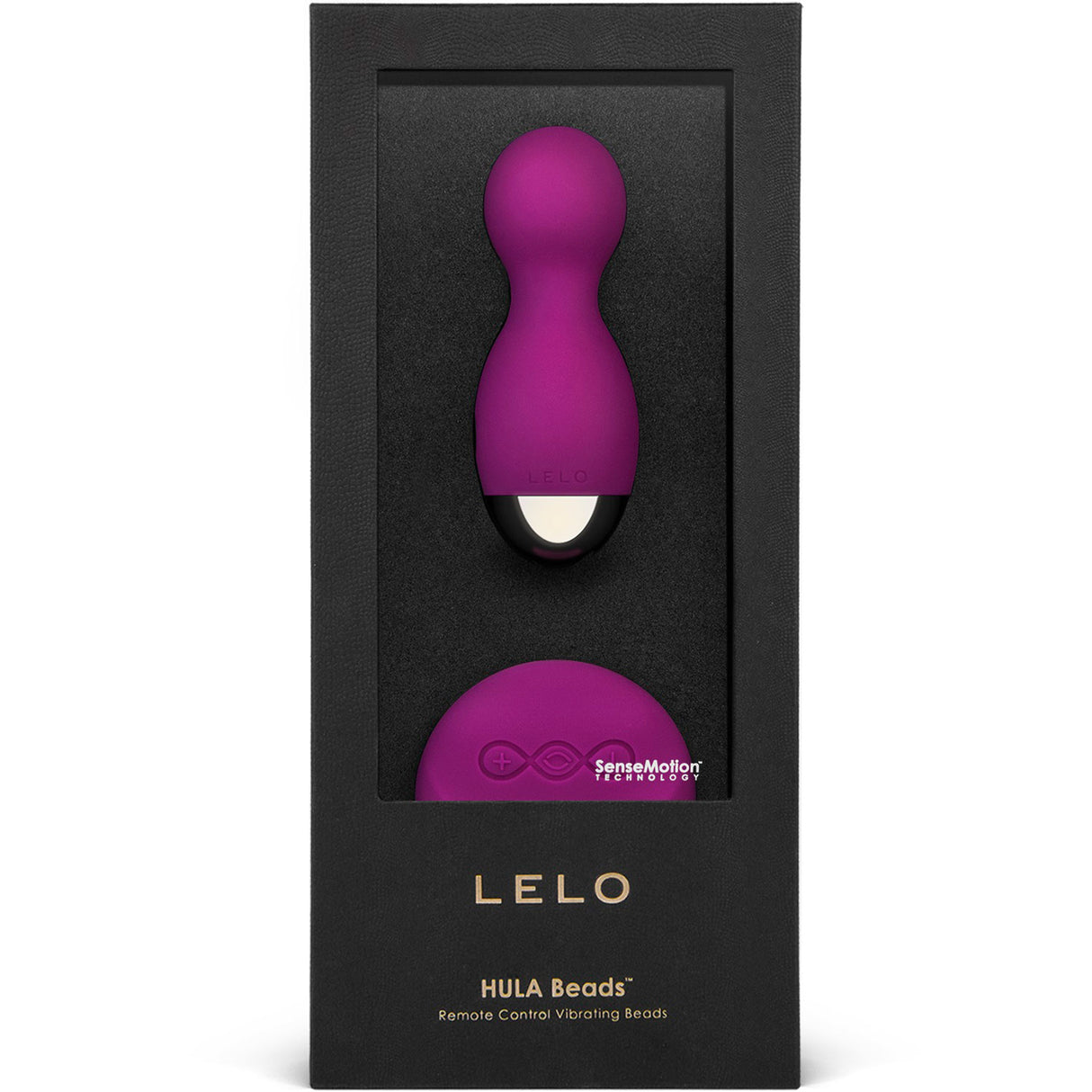 Lelo HULA Beads Deep Rose