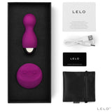 Lelo HULA Beads Deep Rose