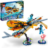 LEGO Avatar Äventyr med skimwing 75576