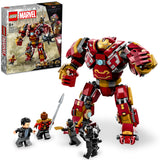 LEGO Hulkbuster: Slaget om Wakanda 76247