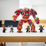 LEGO Hulkbuster: Slaget om Wakanda 76247