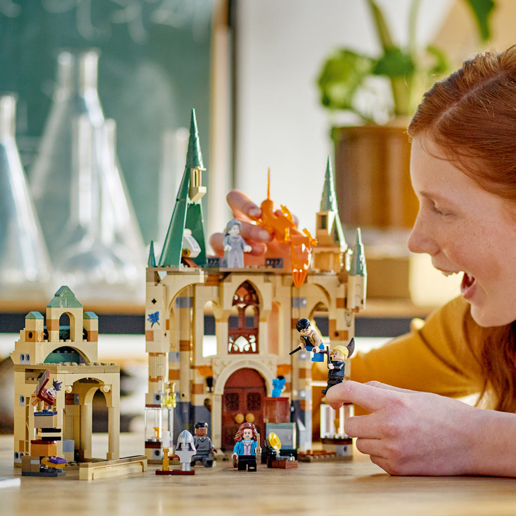 LEGO Hogwarts - Vid Behov-Rummet 76413