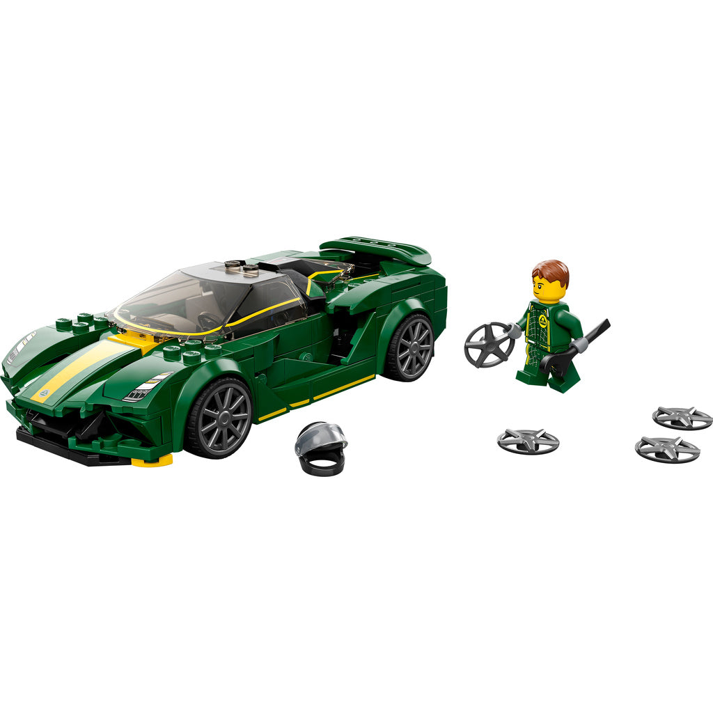 LEGO Speed Champions - Lotus Evija 76907